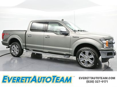 Used 2019 Ford F150 Lariat