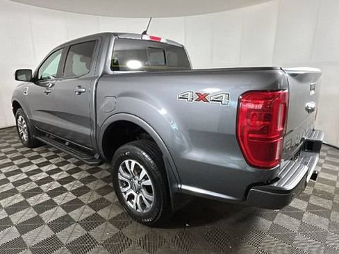 Used 2022 Ford Ranger Lariat w/ Technology Package AWD/4WD image 4