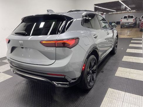 New 2025 Buick Envision Sport Touring image 4