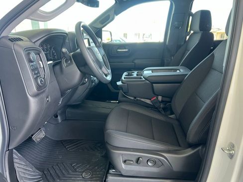 New 2025 Chevrolet Silverado 1500 Custom Trail Boss image 8