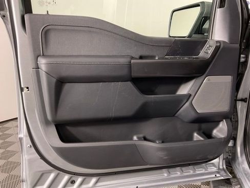 New 2025 Ford F150 Lariat w/ Equipment Group 501A Mid image 12