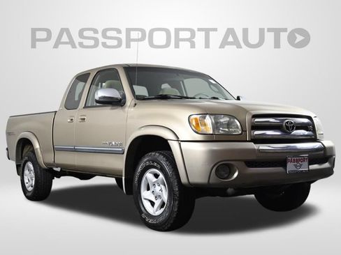 Used 2003 Toyota Tundra SR5 w/ TRD Off-Road Pkg AWD/4WD image 3