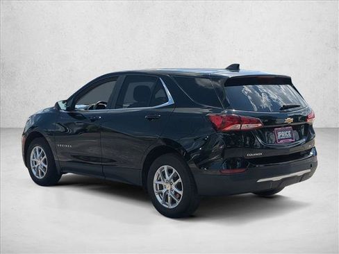 Used 2024 Chevrolet Equinox LT AWD/4WD image 8