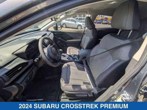 Certified 2024 Subaru Crosstrek 2.0i Premium w/ Popular Package #3 AWD/4WD image 26