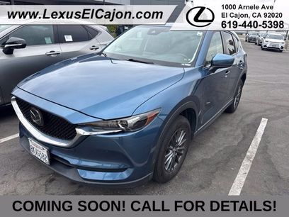 Used 2019 MAZDA CX-5 Touring