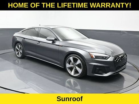 Used 2021 Audi A5 2.0T Premium Plus w/ Premium Plus AWD/4WD image 8