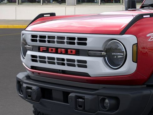 New 2026 Ford Bronco Heritage Edition image 19