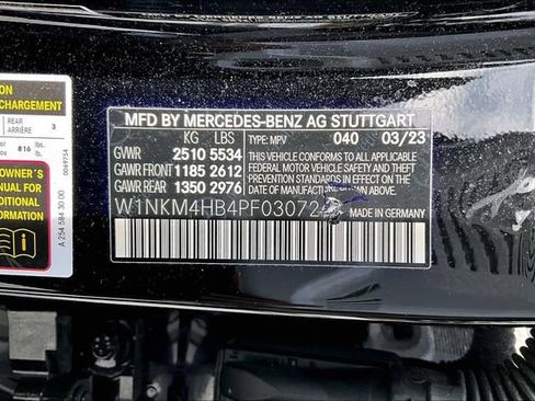 Used 2023 Mercedes-Benz GLC 300 4MATIC image 6