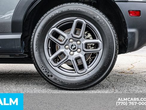Used 2025 Ford Bronco Sport Big Bend AWD/4WD image 16
