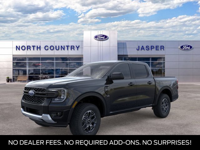 New 2026 Ford Ranger XLT w/ Equipment Group 301A High AWD/4WD image 1