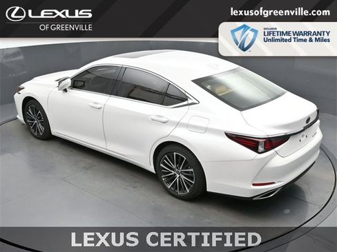 Used 2025 Lexus ES 350 350 image 22