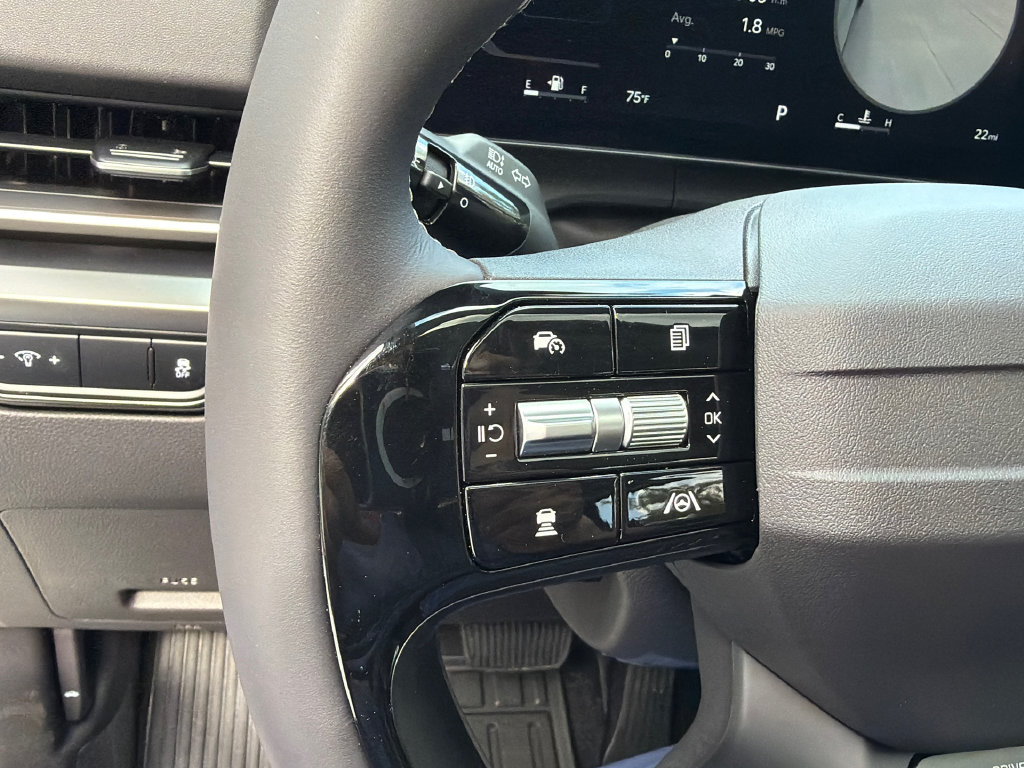 New 2027 Kia Carnival SX w/ Dark Edition Package FWD image 24