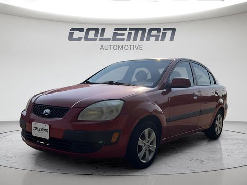 Used 2008 Kia Rio LX FWD image 1