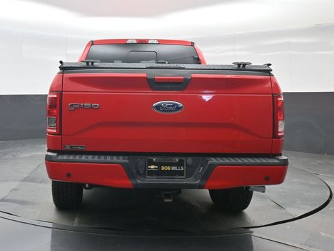 Used 2016 Ford F150 XLT w/ Equipment Group 302A Luxury AWD/4WD image 5