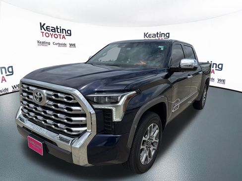 Used 2024 Toyota Tundra 1794 Edition image 3