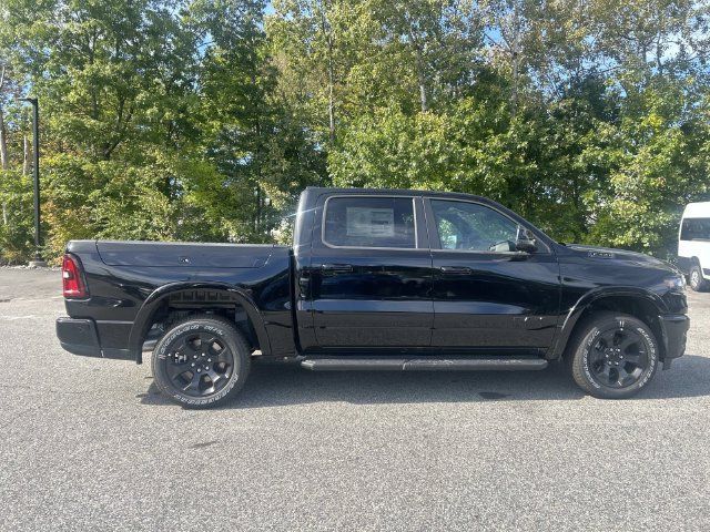 New 2026 RAM 1500 Big Horn AWD/4WD image 2