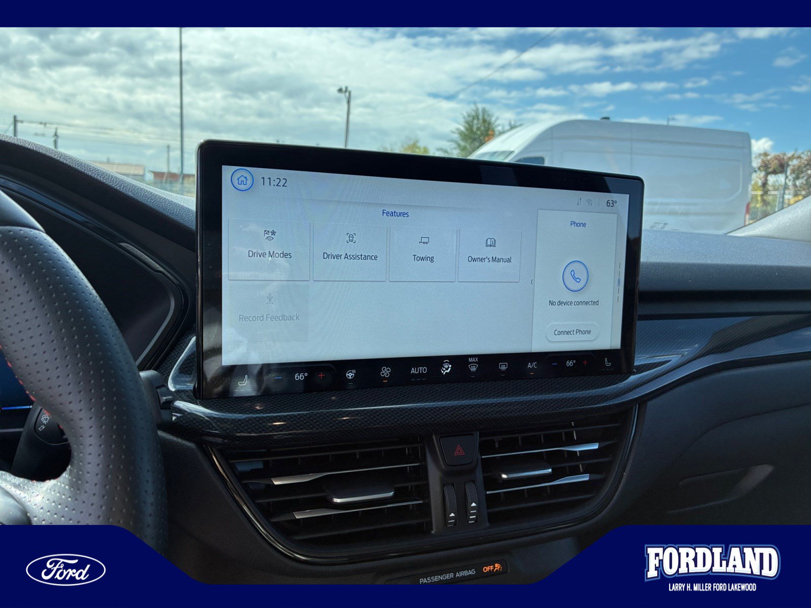 Used 2024 Ford Escape ST-Line Select w/ Tech Pack #2 AWD/4WD image 12