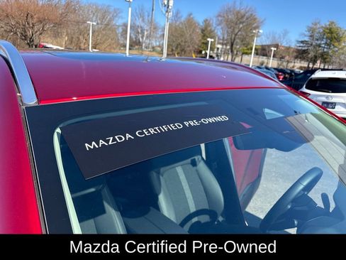 Certified 2025 MAZDA CX-50 AWD 2.5 S w/ Weather Package image 53