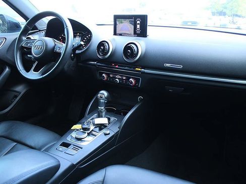 Used 2019 Audi A3 2.0T Premium Plus w/ Premium Plus Package FWD image 16