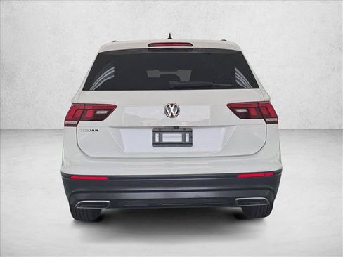 Used 2021 Volkswagen Tiguan S FWD image 7