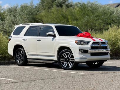Used 2020 Toyota 4Runner Limited
