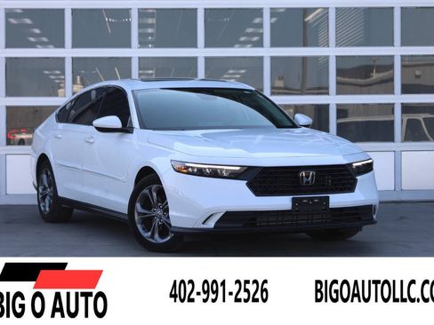 Used 2024 Honda Accord EX image 1