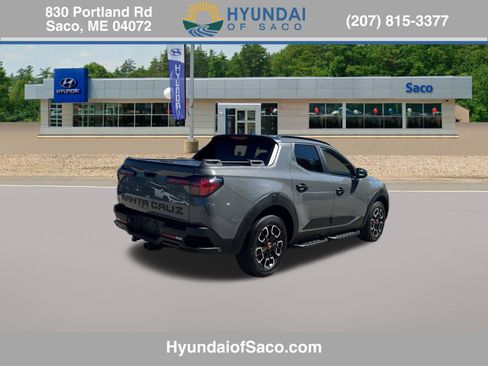Used 2024 Hyundai Santa Cruz XRT AWD/4WD image 5