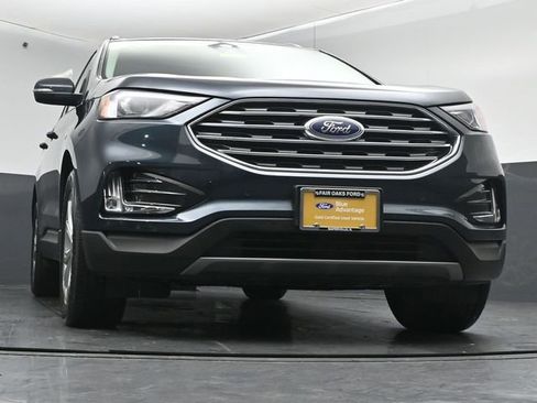 Certified 2024 Ford Edge Titanium image 38