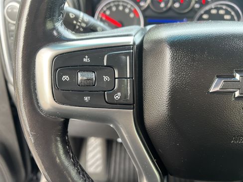 Used 2022 Chevrolet Silverado 1500 RST w/ All Star Edition Plus image 19