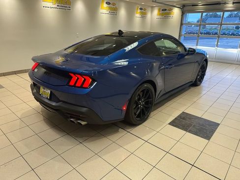 Used 2024 Ford Mustang GT Premium w/ Mustang Nite Pony Package RWD image 20