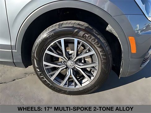 Used 2021 Volkswagen Tiguan S image 10