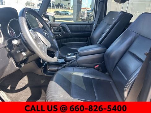 Used 2017 Mercedes-Benz G 550 image 16