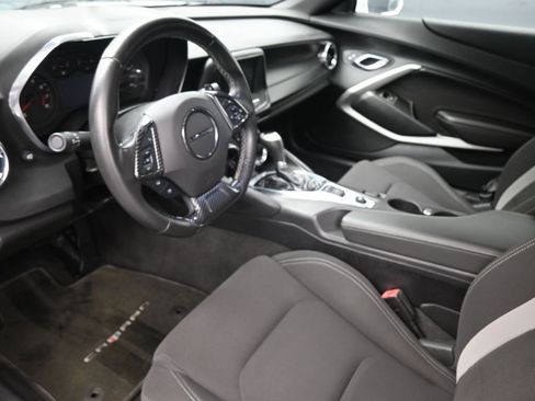 Used 2018 Chevrolet Camaro LT w/ RS Package RWD image 18