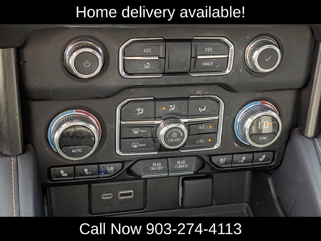 Used 2021 GMC Yukon AT4 w/ AT4 Premium Plus Package AWD/4WD image 18