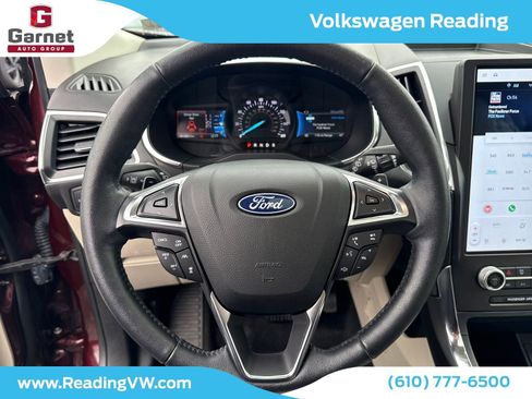 Used 2021 Ford Edge Titanium w/ Equipment Group 301A image 15