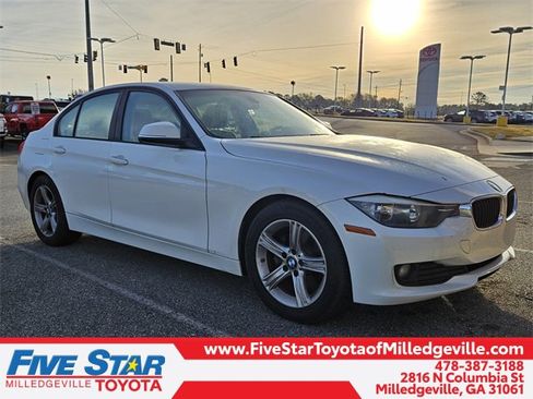 Used 2014 BMW 320i Sedan image 1