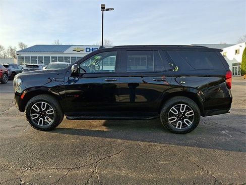 Certified 2024 GMC Yukon AT4 w/ Technology Package image 8