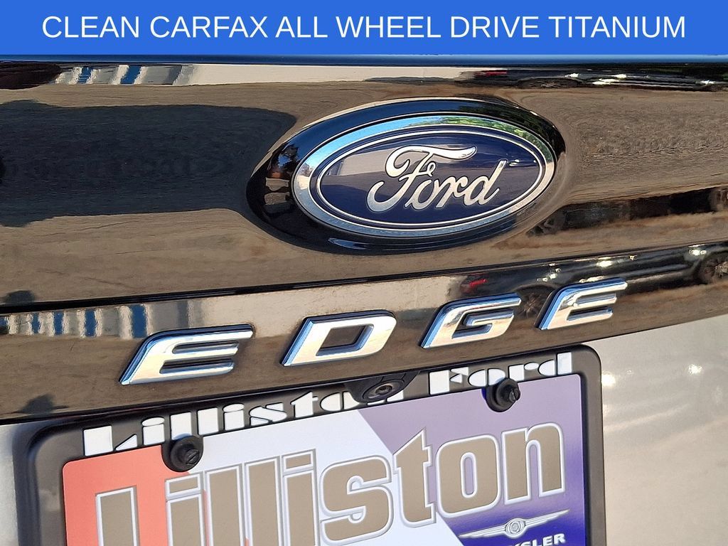 Used 2024 Ford Edge Titanium AWD/4WD image 32