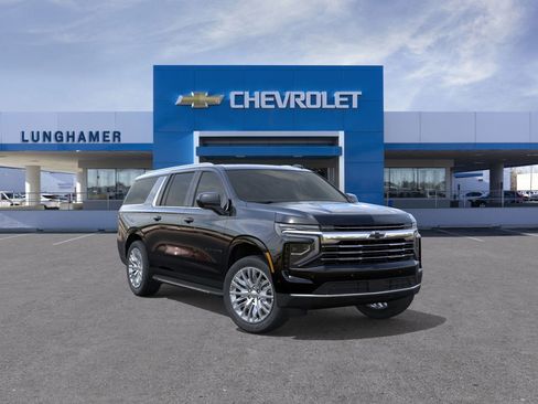 New 2026 Chevrolet Suburban LT w/ LPO, Dark Essentials Package image 1
