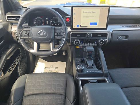 Certified 2025 Toyota Tacoma TRD Sport w/ TRD Sport Premium Package AWD/4WD image 20