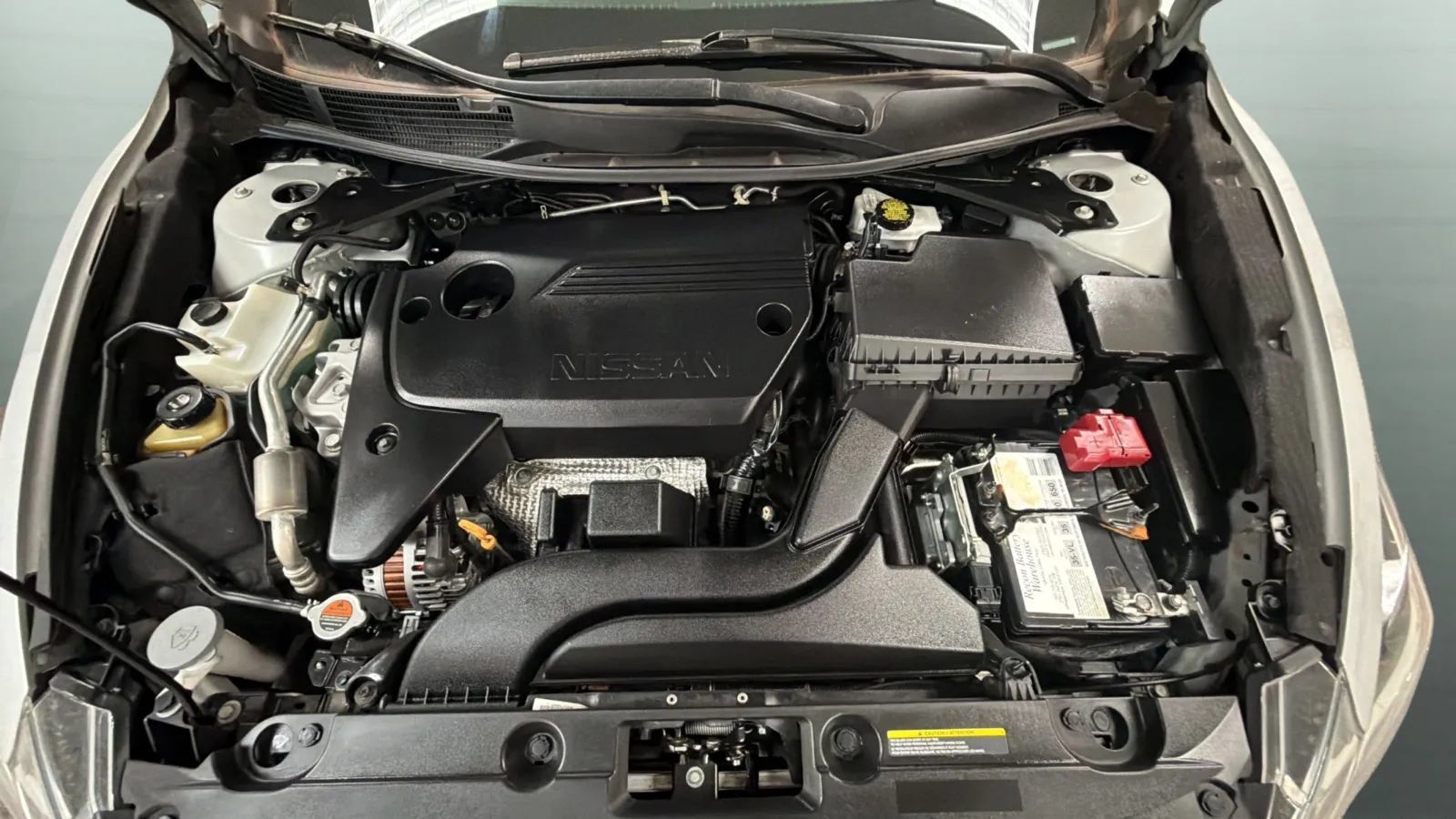 Used 2018 Nissan Altima 2.5 S w/ S Convenience Package FWD image 23