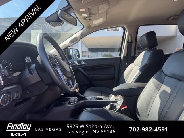 Used 2020 Ford Ranger Lariat w/ Equipment Group 501A Mid AWD/4WD image 5