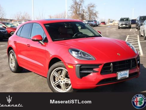 Used 2020 Porsche Macan S image 1