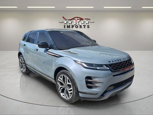 Used 2020 Land Rover Range Rover Evoque First Edition AWD/4WD image 7
