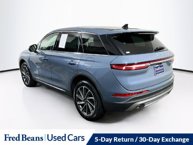 Certified 2023 Lincoln Corsair AWD w/ Equipment Group 101A image 6