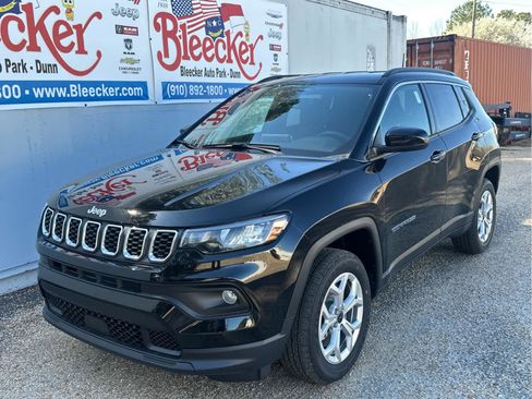 New 2025 Jeep Compass Latitude w/ Convenience Group image 6
