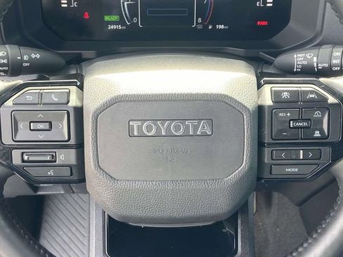 Used 2024 Toyota Land Cruiser 1958 AWD/4WD image 23