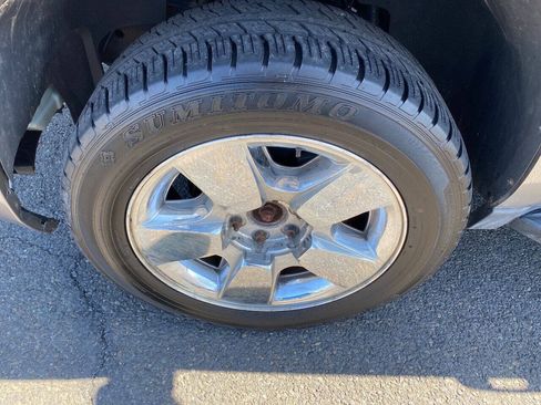 Used 2008 Chevrolet Avalanche LT w/ LT Preferred Equipment Group AWD/4WD image 7