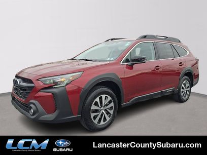 Certified 2024 Subaru Outback Premium w/ Popular Package #1A
