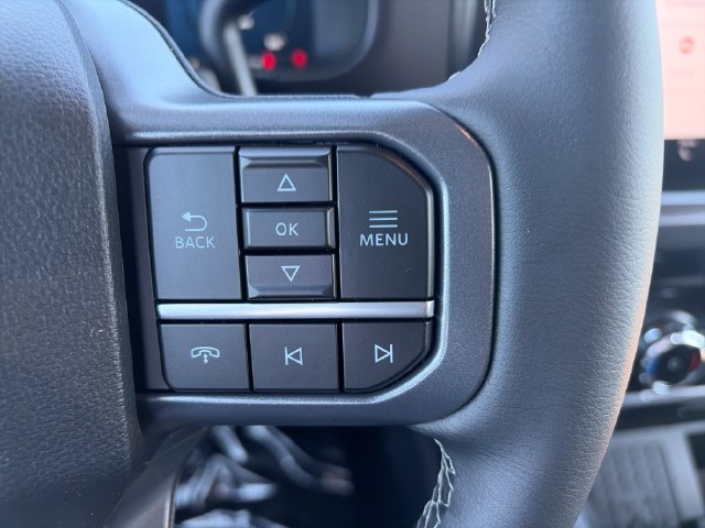 New 2027 Ford F350 Lariat w/ Black Appearance Package AWD/4WD image 11